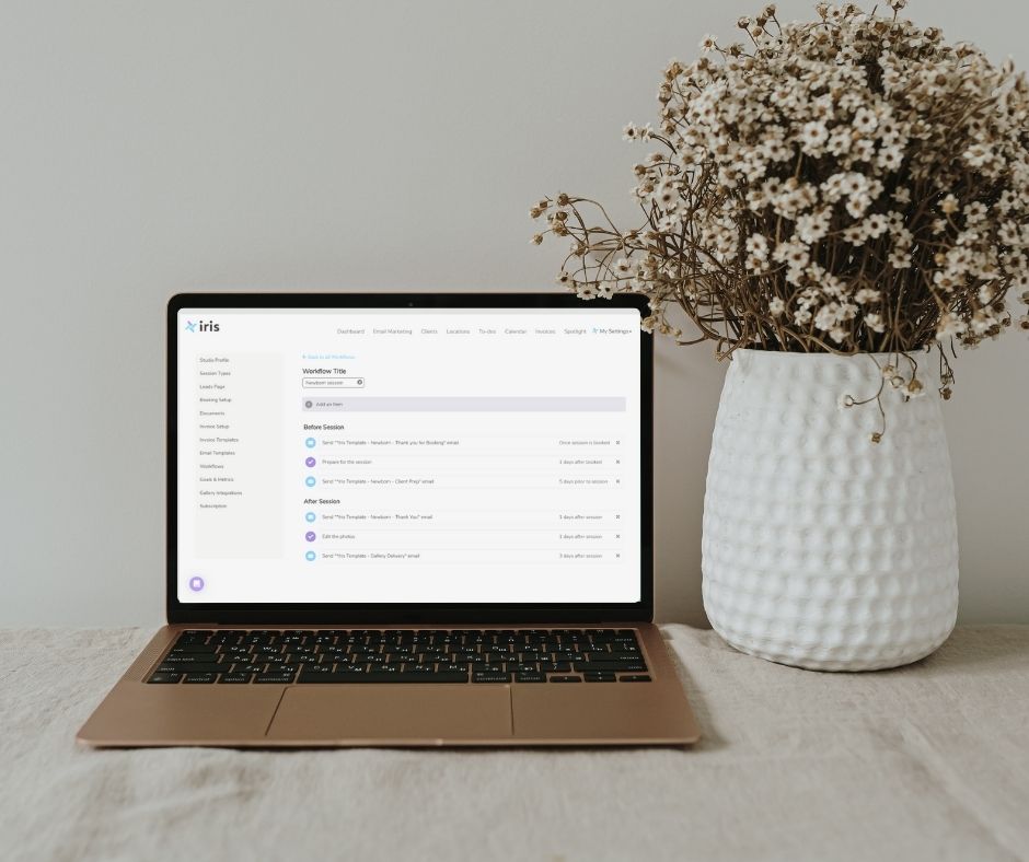 Affordable CRM platforms for new and growing photography studios